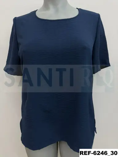 [624600] blusa conjunto bel