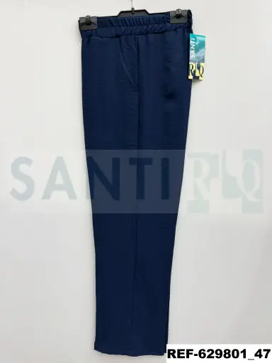 [629801] pantalon conjunto bel