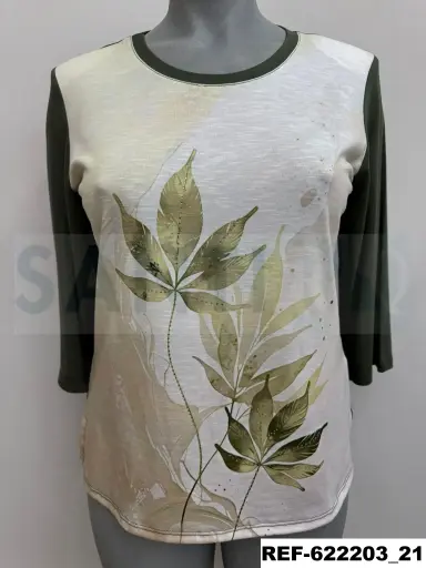 [622203] camiseta SUSANA