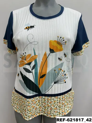 [621817] camiseta ABEJA