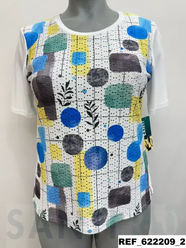 [622209] camiseta COLORS