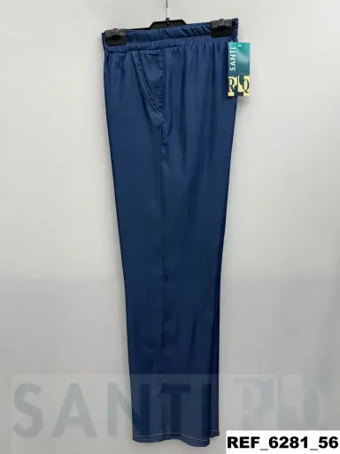 [628100] pantalon bolsillo imitencel