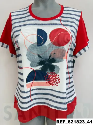 [621823] camiseta PENSAMIENTOS