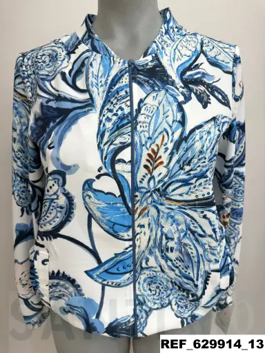 [62991401] bomber  estampada
