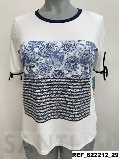 [622212] camiseta MARINERA