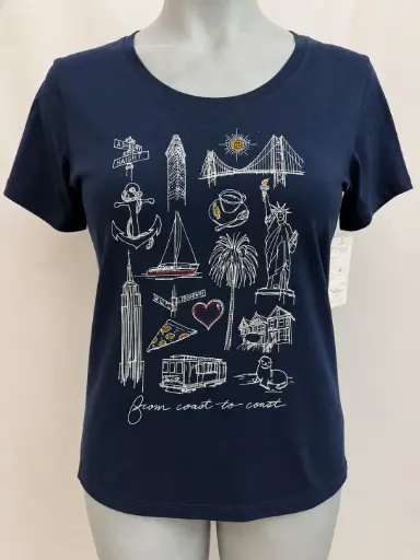 [621833] camiseta VIAJES