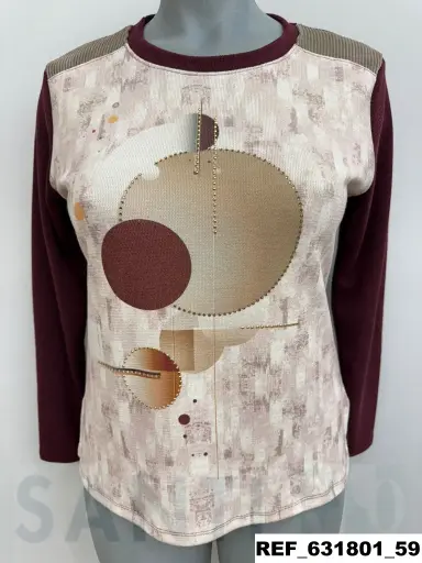 [631801] camiseta PLANETAS
