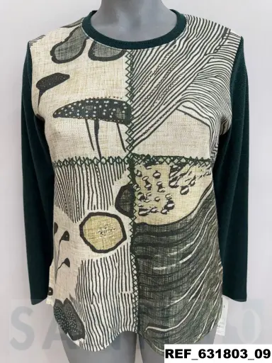 [631803] camiseta SABANA
