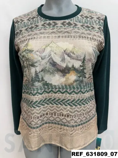 [631809] camiseta EVEREST