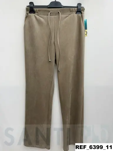 [639900] pantalon bolsillo lazo