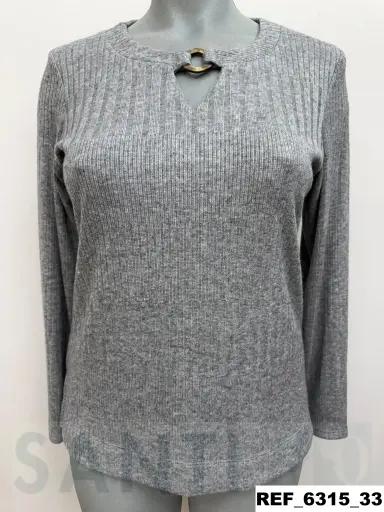[631500] camiseta canale hexagono