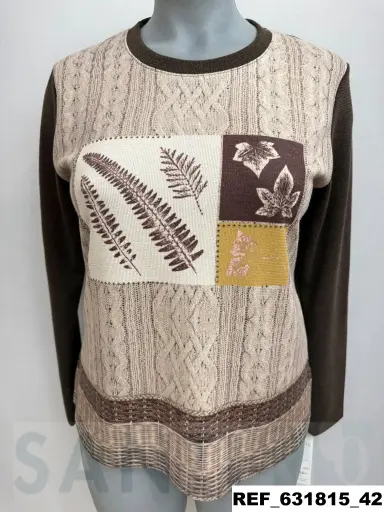 [631815] camiseta HELECHOS