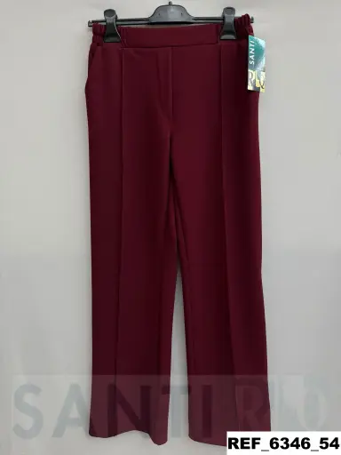 [634600] pantalon nervio bolsillos